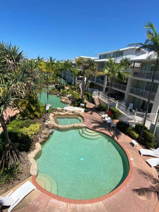 Alex Heads Beachfront Resort King Bed Studio Room Alexandra Headland Εξωτερικό φωτογραφία