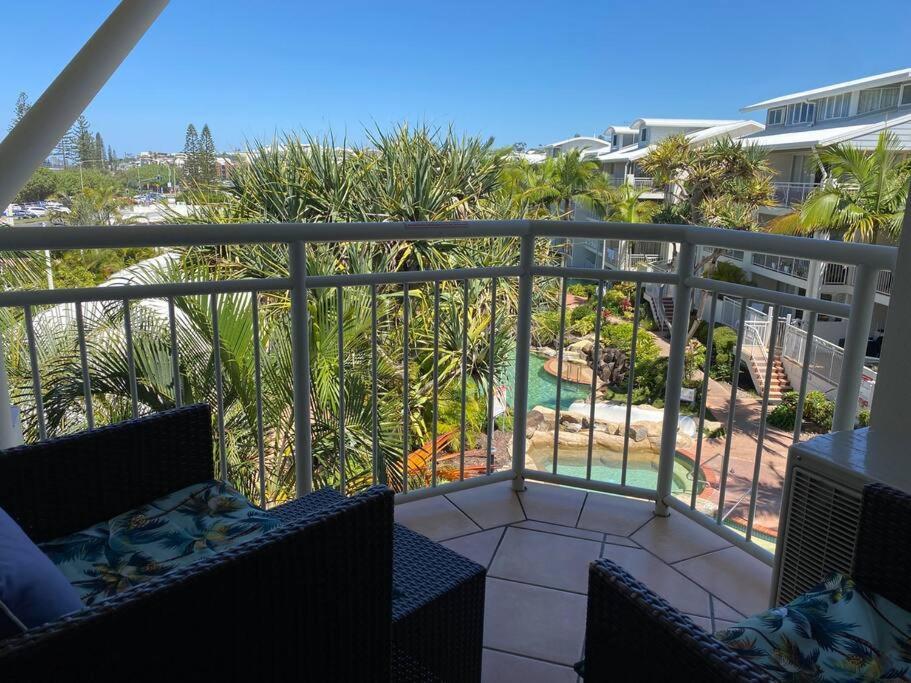 Alex Heads Beachfront Resort King Bed Studio Room Alexandra Headland Εξωτερικό φωτογραφία